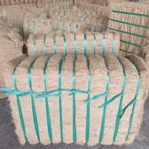 สินค้าขายดี วัสดุใยมะพร้าวคุณภาพสูง เป็นมิตรต่อสิ่งแวดล้อม ยั่งยืน ใช้สำหรับเชือกกักเก็บน้ำ ป้องกันการกัดเซาะ ขายส่ง - Product Image 6