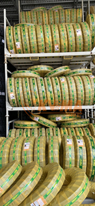 ยางรถบรรทุกขนาดเล็กเวียดนาม KUMATIRE K702 แบบไบแอส  ชนิดมีท่อ  รับน้ำหนักได้ดี ทนทาน เหมาะสำหรับงานขนส่งหนัก - Product Image 3