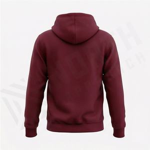 Sudaderas con Capucha para Hombre de Diseño Personalizado al por Mayor, la Mejor Calidad, Precio Competitivo, Básicas, OEM, Moda Urbana, Suaves, Color Personalizado - Product Image 2
