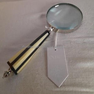 Gafas de lectura de mano, lupa de resina, lupas de alta calidad para lectura - Product Image 2