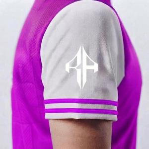 Nueva Camiseta de Fútbol Sublimada para Mujer, 100% Poliéster, Manga Corta, por RIVIAN ATLANTIC - Product Image 6