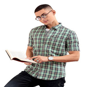 เสื้อฮาวายผ้าไหมแขนสั้นลายดอกไม้แฟชั่น2023สำหรับผู้ชายเสื้อชายหาดลำลองลำลอง - Product Image 1