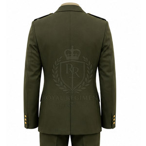 Blazer en gros 2026 : Tissu de qualité, coupe confortable, style élégant et finition soignée - Product Image 6