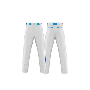 Pantalons de baseball pour équipes, de qualité supérieure, avec ceinture élastique performante, toucher doux, flexibles, durables et prêts pour le jeu. - Product Image 5