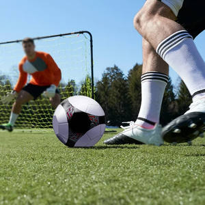 Super produit, nouveau ballon de football pour adultes, ballon de football de haute qualité, logo personnalisé, ballon de football pour le jeu - Product Image 6