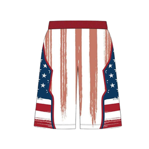 Men's Basketball Shorts Custom Logo Quick Dry Mesh Breathable Sports Gym Athletic Training <b>Running</b> Shorts Plus Size Wholesale - Product Image 2