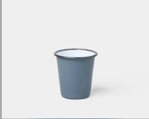 Hand Painted Classic Enamelware Tumblers with Gift <b>Box</b> Packaging Dishwasher Safe for Home & Gift Use - Product Image 5