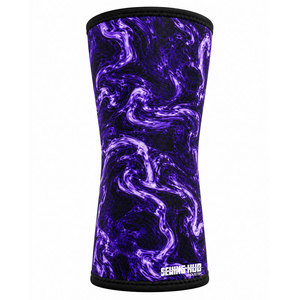 Mangas de compresión para codos con estampado por sublimación, al por mayor, precio económico, cálidas, flexibles, ajustables, para movimiento. - Product Image 2