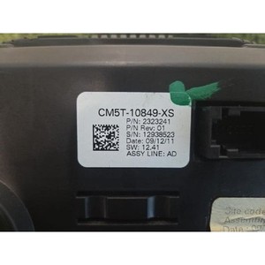 ชุดหน้าปัดเรือนไมล์มือสอง รุ่น CM5T10849XS - Product Image 6