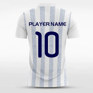 Diseño Personalizado de Camisetas de Fútbol, Camisetas de Fútbol a la Moda, Sublimación, Diseño Personalizado, Uniforme Deportivo de Fútbol - Product Image 2