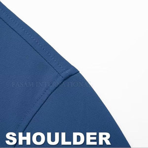 Customized Your Own <b>Design</b> Long Sleeves Polo Shirts Quick Dry New Arrival Long Sleeves Polo Shirts - Product Image 4