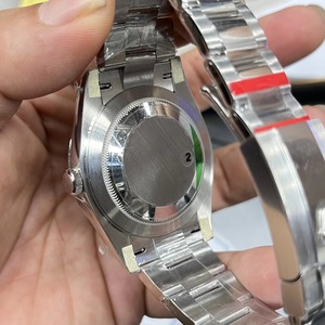 Relojes de Diseño Eta de Acero Inoxidable a Prueba de Agua de Material de Calidad Superior, Relojes Mecánicos Automáticos para Hombre - Product Image 5