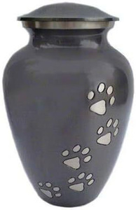 โกศตกแต่งทำมือคุณภาพดีที่สุดสำหรับบรรจุอัฐิผู้ใหญ่ ทั้งชายและหญิง สำหรับงานศพและพิธีฝัง - Product Image 2