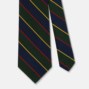 Best Sell Good Quality Hot Sale Cheap Multiple Colour Light Necktie Led Flashing Fashion Full Customized Long <b>Ties</b> Print Silk - Product Image 2