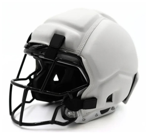 Casquettes de protection pour le football américain, équipement de sécurité sportif de haute qualité pour adultes, confortable et personnalisable - Product Image 1