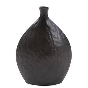 Vases en fer forgé de luxe nordique, style rétro, pour la décoration des halls d'hôtel et des salons – Vases en métal vieilli pour la vente en gros - Product Image 4