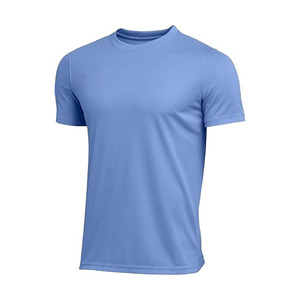 เสื้อยืดและเสื้อเจอร์ซีย์สีสันตามสั่ง เสื้อแขนสั้นสำหรับผู้ชายสำหรับกิจกรรมกลางแจ้ง และชุดกีฬาเสื้อเจอร์ซีย์แขนสั้นพร้อมโลโก้ตามสั่ง - Product Image 4