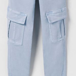 Pantalon Cargo Homme Léger de Haute Qualité à Prix Bas, Nouvelle Arrivée 2026, Fabrication Usine, Vente en Gros - Product Image 4