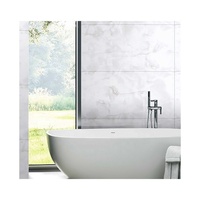 Elegantes y Modernas Baldosas de Porcelana para Pared y Suelo de 600x1200 - Resistentes al Fuego, Antideslizantes, Resistentes a los Ácidos y al Calor para Cocinas y Baños