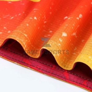 ชุดยูนิฟอร์มบาสเก็ตบอลสไตล์โมเดิร์นสำหรับทีมชายหญิง ระบายเหงื่อได้ดี ไซส์พลัส เสื้อแข่งประสิทธิภาพสูง ปรับแต่งสีและโลโก้ได้ - Product Image 5