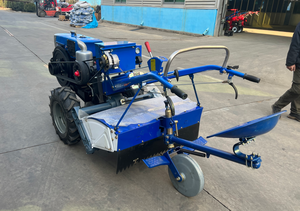 Motoculteur diesel compact 18 CV, deux roues, marque ACME, modèle AM - Product Image 2