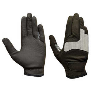 Custom Logo Leather Horse Riding Gloves Breathable <b>Equestrian</b> Rider Perforated Polo Golf Style Outdoor Casual Gloves for Men - Product Image 1
