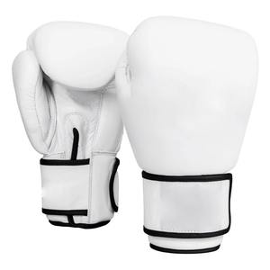 Guantes de Boxeo Personalizados con Logotipo Propio, Calidad Premium, Material de PVC, Absorben la Humedad, para Gimnasio, Entusiastas de las Artes Marciales - Product Image 4