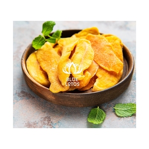 ¡OFERTA ESPECIAL! Rodajas de Mango Deshidratadas: Un Snack Popular y una Excelente Forma de Ayudar a la Digestión. - Product Image 1