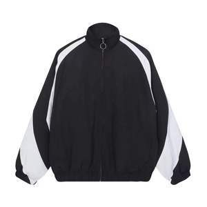 Qualité supérieure, imperméable, coupe-vent, séchage rapide, respirant, nylon/coton, motif brodé personnalisé, réversible, anti-UV, extérieur - Product Image 3