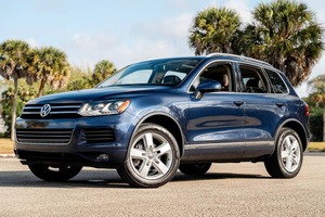 Volkswagen Touareg TDI Lux 2011 - Product Image 2