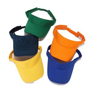 Gorra Visera Ligera de Verano para Deportes al Aire Libre, Protección Solar, Casual, Versátil, sin Cierre - Product Image 2