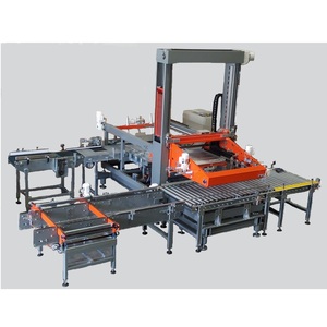 Sistema de Paletización Automática para Productos Embotellados, Suministro Directo de Fábrica, Optimiza el Empaquetado de Bebidas, Disponible para la Venta - Product Image 6
