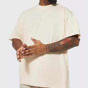 Full Color 3xl 4xl 5xl <b>6xl</b> Size Large 100% Cotton Quick Dry Breathable Short Sleeve Custom Logo OEM/ODM Plus Size Men's <b>T</b>-<b>Shirts</b> - Product Image 2