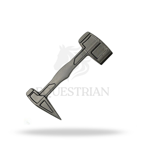 Cortador de Pezuñas Forjado con Prensa, Herramienta Veterinaria para el Cuidado de Pezuñas de Caballos - Product Image 4