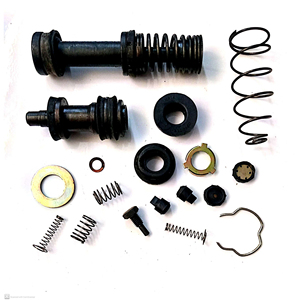 Kit de reparación del cilindro maestro apto para retroexcavadoras JCB 3H 15/10820 3CX 4CX 3DX, kit de sellado de freno hidráulico - Product Image 1