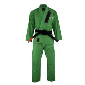 Professional Bjj Uniform Martial Arts Wear Jiu Jitsu Kimono Strong Training Suit Perfect For Students And <b>Athletes</b> - Product Image 1