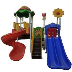 2025 ensemble de terrain de jeu extérieur ensemble de terrain de jeu extérieur enfants aires de jeu extérieures équipement de terrain de jeu extérieur commercial - Product Image 1
