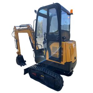 Excavatrice de 3 tonnes abordable en excellent état de fonctionnement - Product Image 1