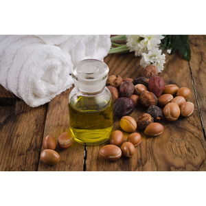 Aceite de Argán Hanu 100% Puro Destilado al Vapor, Aceite Portador Orgánico para el Cuidado del Cabello y la Piel, Venta al por Mayor de Fábrica, Entrega Rápida, Con Descuento - Product Image 4