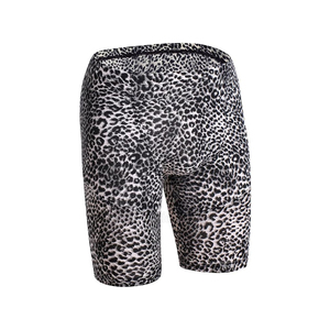 High Quality <b>Men</b> Running <b>Compression</b> Gym <b>Shorts</b> Elastic Waist Solid Casual Mid Tight <b>Men</b> Running <b>Shorts</b> - Product Image 1