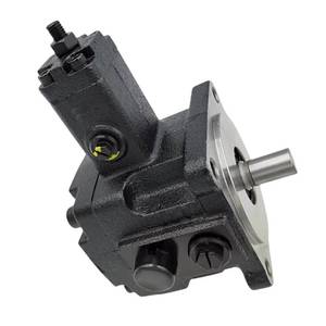 High Quality PVF Series Hydraulic Vane Pump PVF-20 PVF-30 PVF-40 PVF-30-35-20BS PVF-30-70-10 5 HP <b>350</b> Bar 1 Year Warranty - Product Image 1