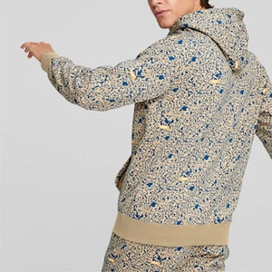 Ensembles de sweats à capuche et shorts pour hommes les plus vendus, légers, respirants, vêtements de sport décontractés, deux pièces, tenue personnalisable avec logo, en coton respirant - Product Image 5