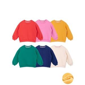 Camiseta Infantil de Algodón Premium Coreano OZKIZ T01, Moda Infantil al por Mayor para 2-6 Años, Colección de Invierno - Product Image 1