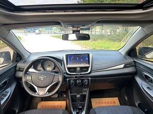 โตโยต้า วีออส FS ปี <span class=keywords><strong>2017</strong></span> รุ่น 1.5L Comfort Edition สภาพดี ราคาถูก - Product Image 3