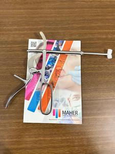 Juego de Instrumentos Quirúrgicos Tyding Tonsil Snare Maher, Certificado CE ISO 13485 Clase I, para Uso Hospitalario en UCI, Acero/Metal - Product Image 4