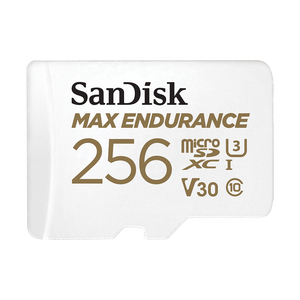 Venta al por mayor para SanDisk MAX ENDURANCE Tarjetas de memoria Micro SD Original 32GB 64GB 128GB 256GB - Product Image 3