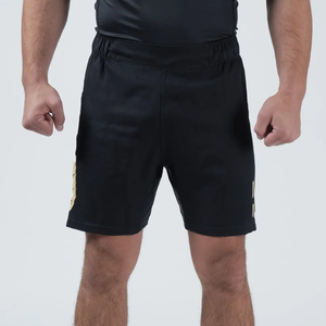 Custom Women Men Adult Youth Sublimation Boxing Grappling Jiu Jitsu Bjj Fight Mma Shorts Oxford Fabric Linen/Cotton Breathable - Product Image 1