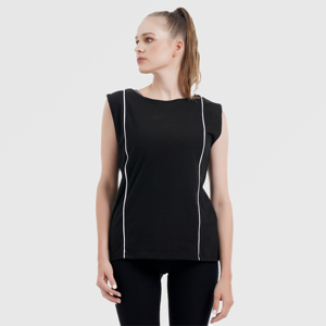 Débardeurs pour femmes de haute qualité fabriqués en usine, couleur unie, vente en gros, débardeurs de sport pour femmes, couleur personnalisée, prix bas, respirants - Product Image 2