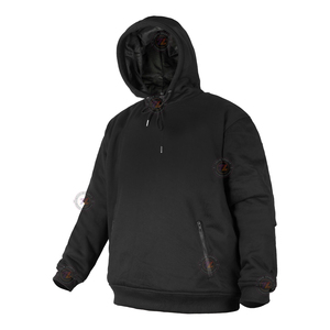 Top Motorcycle Textile Hoodie Fleece Jacket for Street Riders Auto Racing Riding Wear Motorbike Bikers Protective Gears Hoodies - Product Image 2