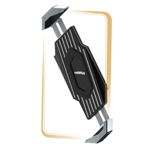 Patented <b>Waterproof</b> & Shockproof <b>Motorcycle</b> Phone Mount with Clamp System Mobile Phone Holder - Product Image 5